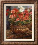 Flowers in a Brazen Vessel  1880