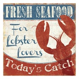 Fresh Seafood I