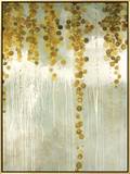 Gold Swirls