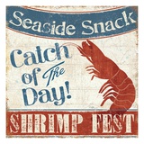 Fresh Seafood III