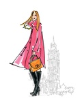 Colorful Fashion I