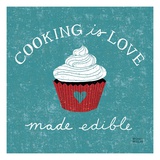 Cooking is Love
