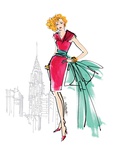 Colorful Fashion III
