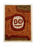White-Brown Mask