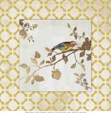 Audubon Tile I - Mini