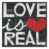 Love Is Real Grunge