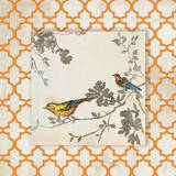 Audubon Tile IV - Mini
