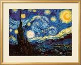 Starry Night  c1889