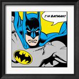 I'm Batman
