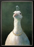 Fowl with Pearls