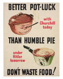 Pot Luck
