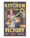 Kitchen Victory