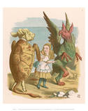 Alice in Yellow
