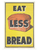 Eat Less Bread