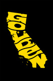 Golden - the California print