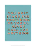 Stand for Something