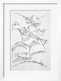Sketches of Flying Machines