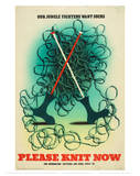 Please Knit Now