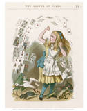 Alice Cards