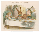 The Mad Tea Party