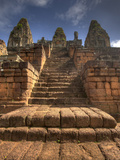 The Pre Rup Temple Located at Angkor in Cambodia