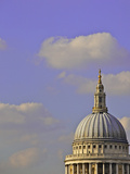 St Paul's Cathedral  London  England  UK