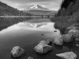 Trillium Lake - Mt Hood Oregon