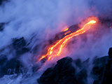 Volcano  Big Island of Hawaii