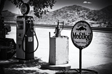 Pompes À Essence Sur Le Bord De La Route 66 II