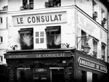 Restaurant Le Consulat À Montmartre