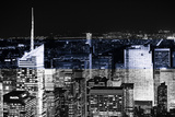 Manhattan VIew - Art Modern