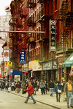 Lifestyle VIew Chinatown