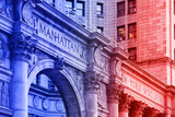 Justice Americaine - Architecture - NYC