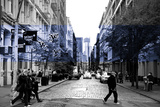 Lifetsyle VIew Soho Avec Le One World Trade Center - Art Modern NYC