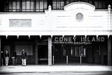 Subway Station  Coney Island
