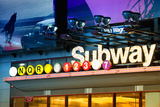 Subway At Times Square