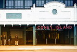 Subway Station  Coney Island