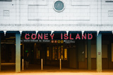 Subway Station  Coney Island