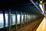 Subway Station - Manhattan