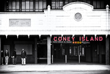 Subway Station  Coney Island