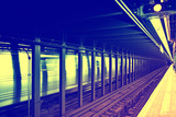 Subway Station - Manhattan