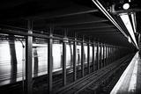 Subway Station - Manhattan