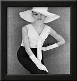 Outfit and White Hat  1960s