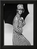 Belted Tweed Suit  Spring 1964