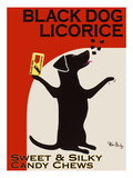 Black Dog Licorice