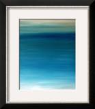 Ocean blue