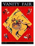Vanity Fair Cover - May 1925