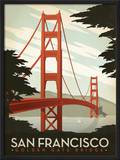 San Francisco  Golden Gate Bridge