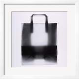 X-ray of Empty Shopping Bag