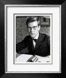 Yves Saint Laurent  July 1960